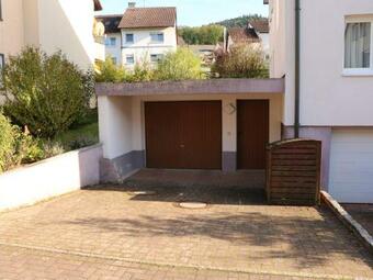 Apartamento Ferienwohnung Sonnenschein