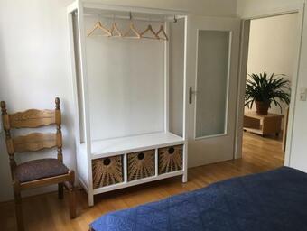 Apartamento Ferienwohnung Kastanienblick Oder Parkblick