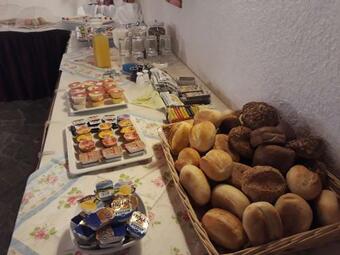 Hostal Richnow`s Bett Und Bike Ehem. Landgasthof