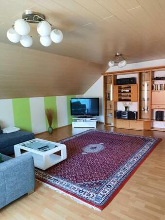 Apartamento Ferienwohnung Wagner
