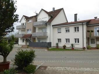 Apartamento Ferienwohnung Moewe