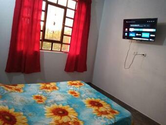 Finca Villa Carlota Casa De Campo Con Piscina