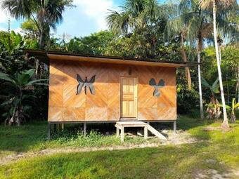 Bed & Breakfast Caba�as Aramacao