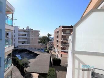 Apartamento Eden Mar Cambrils,climatizado, Parking , Wifi Y Playa