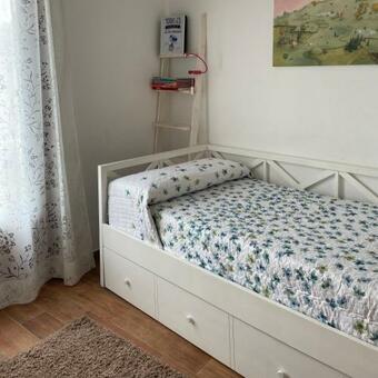 La Casa De Las Flores De El Hornillo