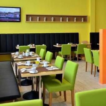 Amh Airport-messe-hotel Stuttgart