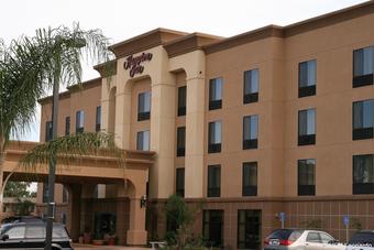 Hotel Hampton Inn Visalia