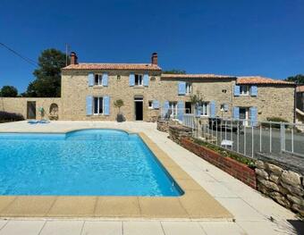 La Frouardi�re, G�tes De Charme