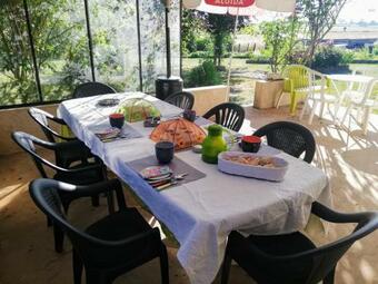 Bed & Breakfast Le Charbonnet