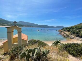 Apartamento Verginaccia - Appartement 4 Couchages Pour Des Vacances En Bord De Mer