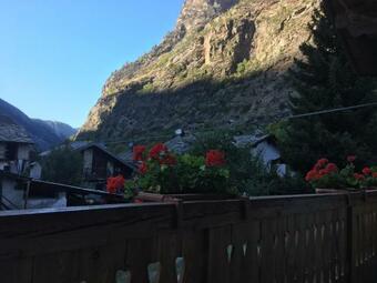Val Di Cogne Il Grand Nomenon
