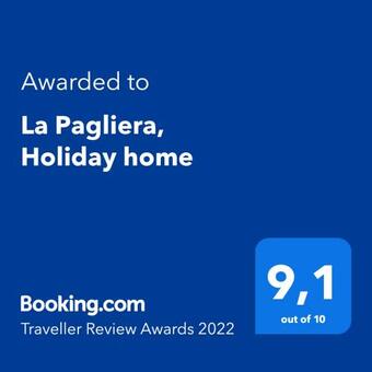 La Pagliera, Holiday Home
