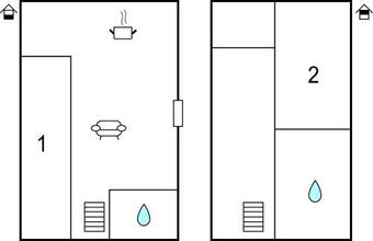 Beautiful Home In Aramon With Wifi And 3 Bedrooms