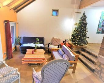 Apartamento Chez In�s - G�te 6 � 8 Pers Option Jacuzzi