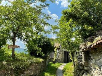 El Mirador - Brugnello Casa Con Vista A Picco Sul Trebbia