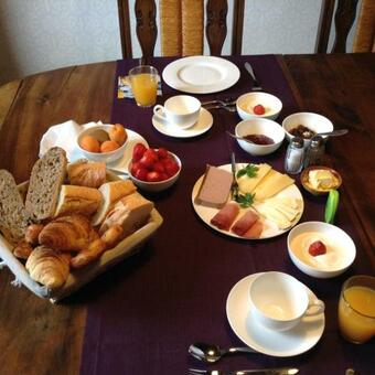 Bed & Breakfast Le Bois Du Four