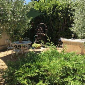 Apartamento Les Hirondelles