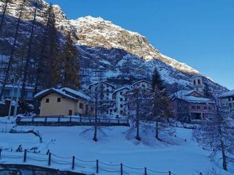 Apartamento Casa Curnet