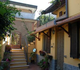 Apartamento Rosso Melograno