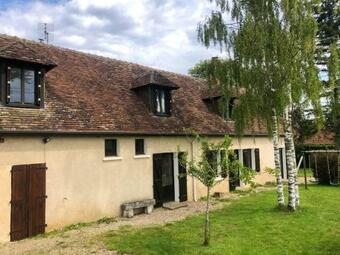 Villa De 3 Chambres Avec Piscine Privee Sauna Et Jardin A Argy