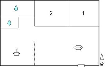 Awesome Home In Arlempdes With 2 Bedrooms