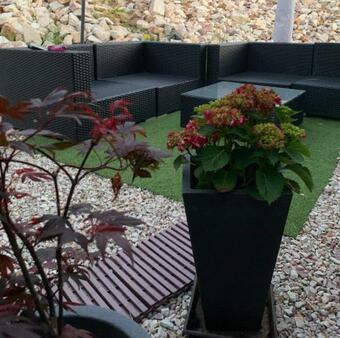 Apartamento Villa Heckespatz