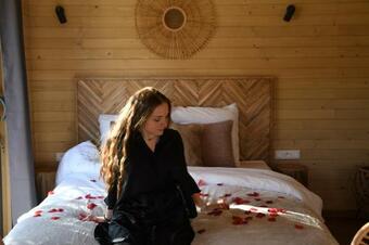 Lodge Mas De Rey Uz�s