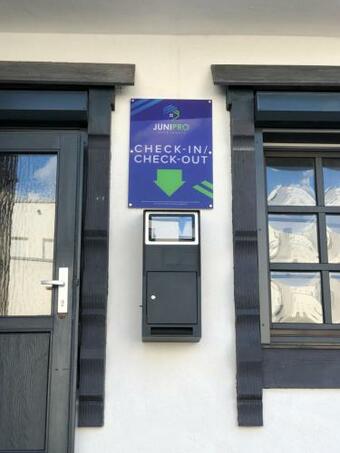 Junipro Apartments Bostalsee