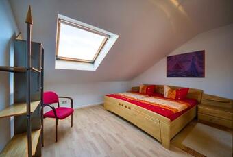 Apartamento Ger�umige Ferienwohnung Mit Dachterrasse