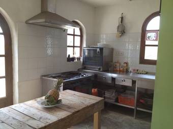 B&B En Finca Ecol�gica Ibicenca