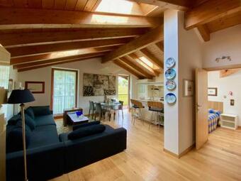 Apartamento Attico Ai Rododendri Piazze Di Bedollo Ospitar