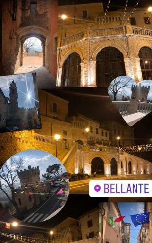 Apartamento Casa Vacanza In Colline Abruzzesi