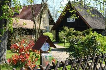 Apartamentos Das Spreewaldhaus