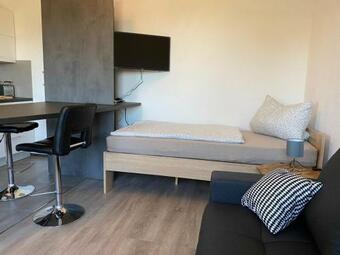 Apartamento Alte Schlossg�rtnerei Bebertal