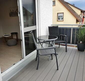 Apartamento Pension Nickel Ferienwohnung Waldstra�e 18 Alsbach-h�hnlein