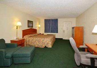 Hotel Rodeway Inn Texarkana