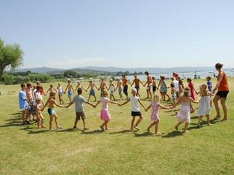 Lovely Holiday Home In Castiglione Del Lago On The Lake