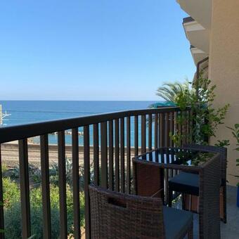 Apartamento La Gaviota - Bilocale Sul Mare In Arziglia