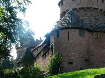 Apartamento Ferien Im Elsass