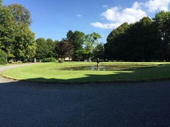 Bed & Breakfast Le Ch�teau D'asni�res En Bessin