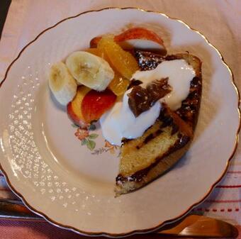 Bed & Breakfast Grange Bleuet