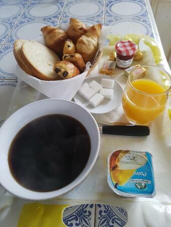 Bed & Breakfast Villa Face Mer