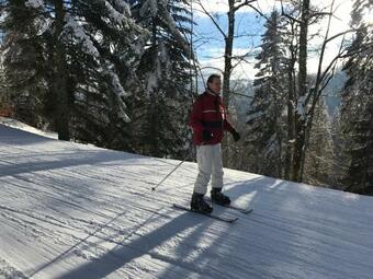 Apartamento Le Chevreuil