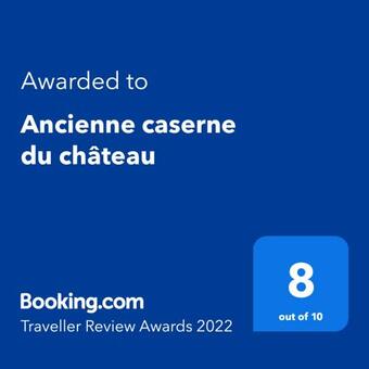 Ancienne Caserne Du Ch�teau