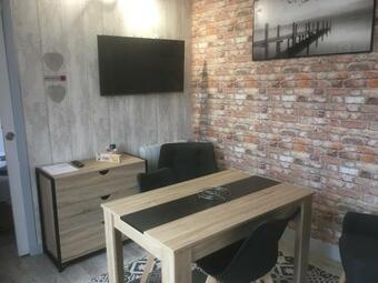 Apartamento Appartement Au Hameau Du Parc Des Thermes