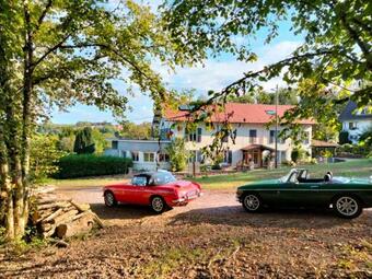 Bed & Breakfast Chambres Et Table D'hotes Vie La Vie
