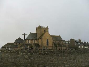 Maison Centre De Barfleur