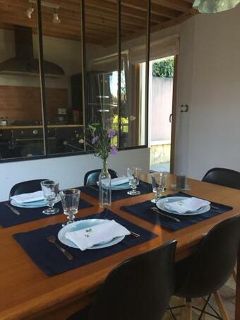 Maison De Vacances Carteret