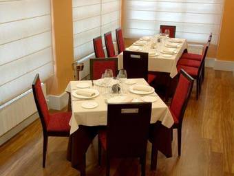 Hotel Restaurante Aldama