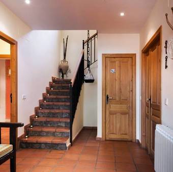 Casa Rural Miel Y Romero